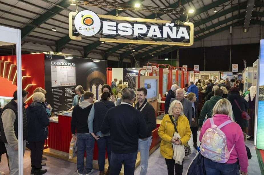 Costa del Sol promoción turística Irlanda