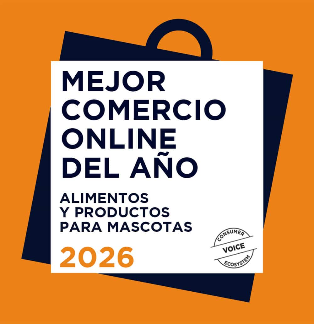 Tiendanimal Mejor Comercio Online del Año 2026