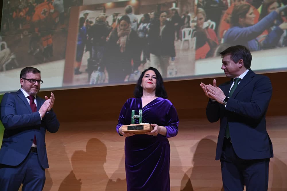 premiados Málaga gala hostelería Andalucía