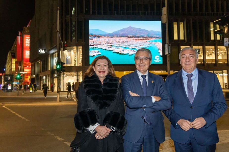 campaña Costa del Sol Berlín turismo alemán