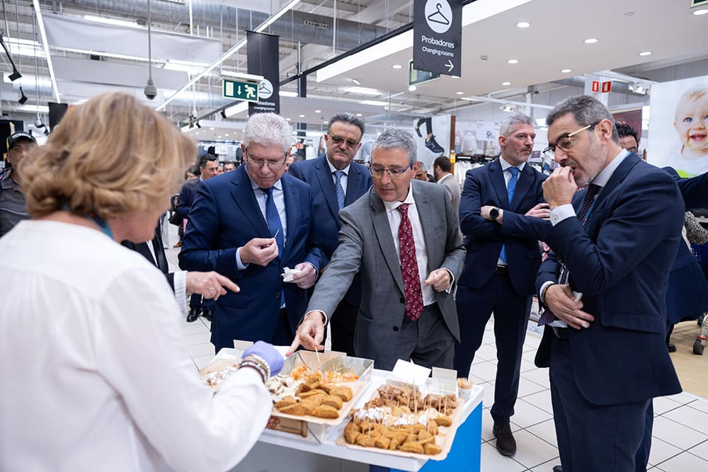 Sabor a Málaga Carrefour campaña productos locales