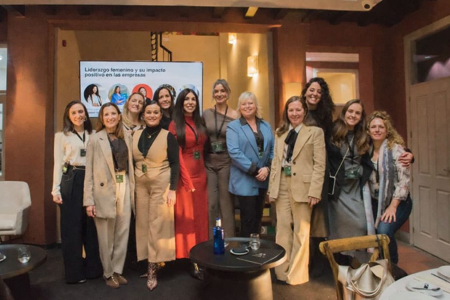 liderazgo femenino empresa Málaga