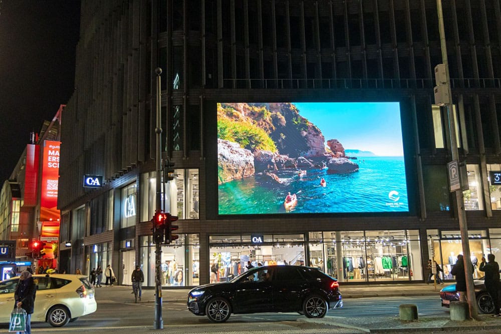 campaña Costa del Sol Berlín turismo alemán