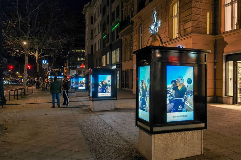 campaña Costa del Sol Berlín turismo alemán