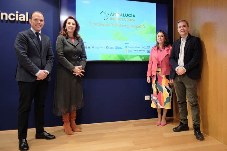 Andalucía Impacta 2026 Málaga