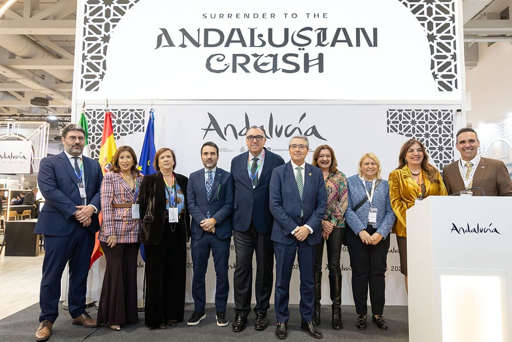 Málaga ITB Berlín turismo alemán
