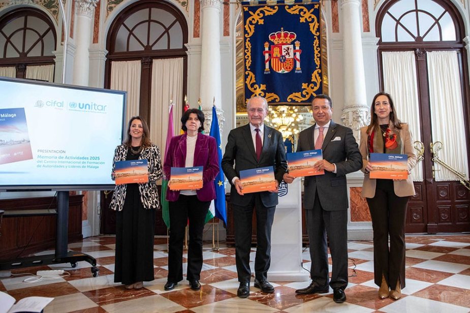 CIFAL Málaga memoria 2025