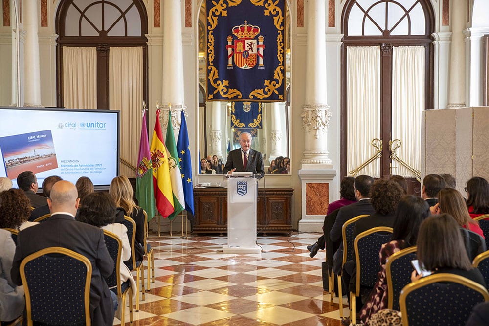 CIFAL Málaga memoria 2025