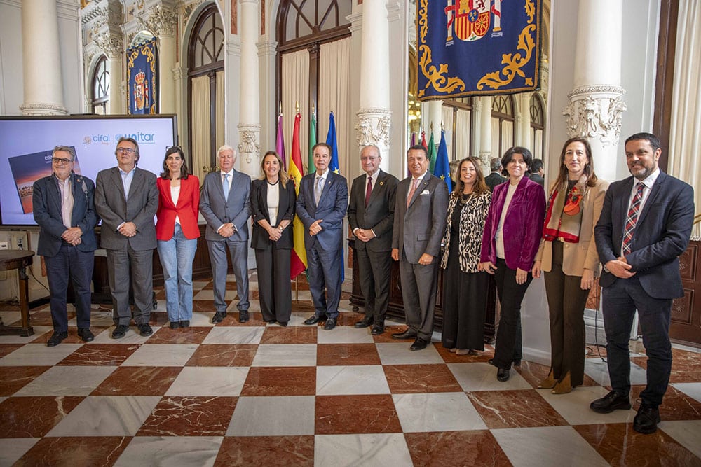 CIFAL Málaga memoria 2025