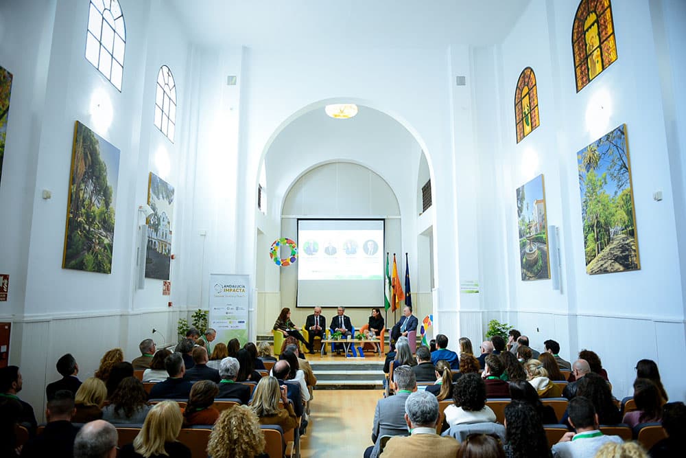 Andalucía Impacta Málaga inversión de impacto