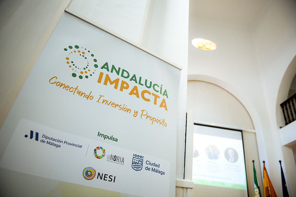 Andalucía Impacta Málaga inversión de impacto
