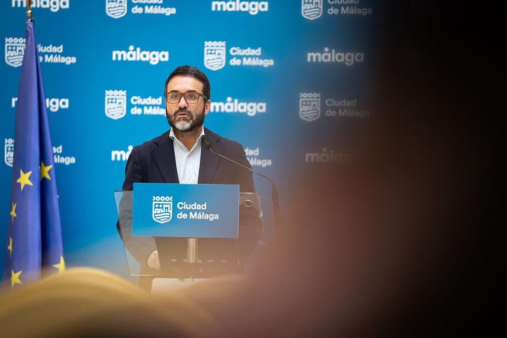 Málaga ITB Berlín mercado alemán