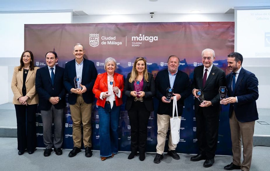 empresas turísticas SICTED Málaga