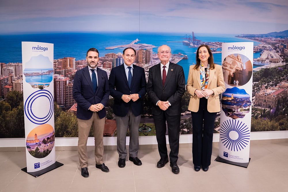 empresas turísticas SICTED Málaga