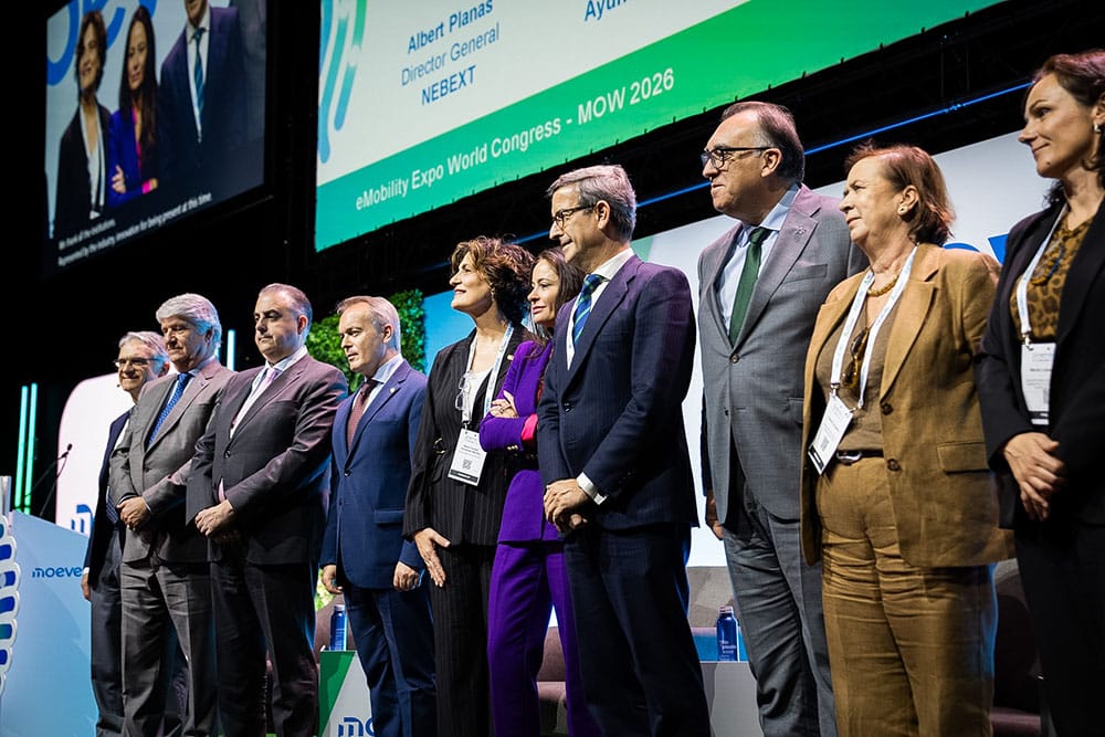 eMobility Expo Málaga 2026