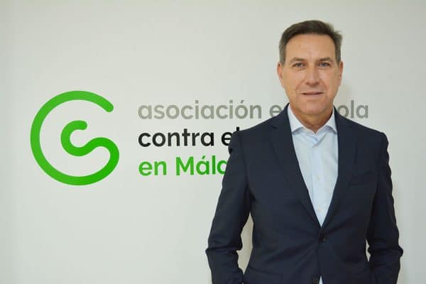 Asociación Contra el Cáncer Málaga presidente