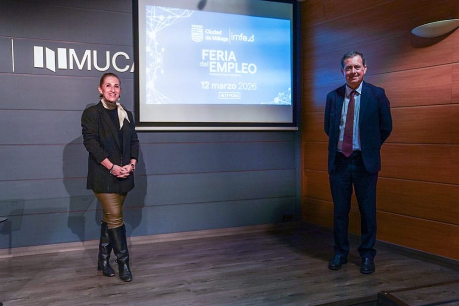 Feria del Empleo IMFE Málaga