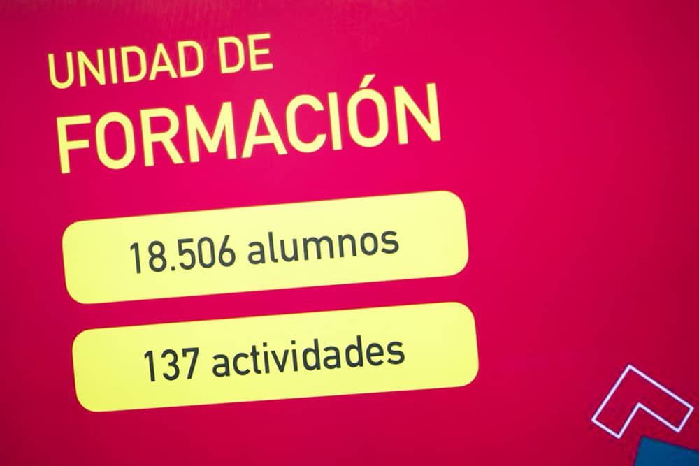 IMFE Málaga empleo formación 2025