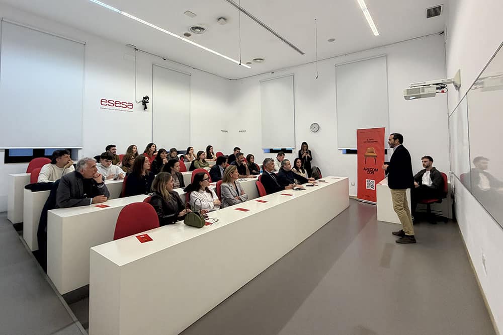 APECOM Málaga encuentro comunicación marketing