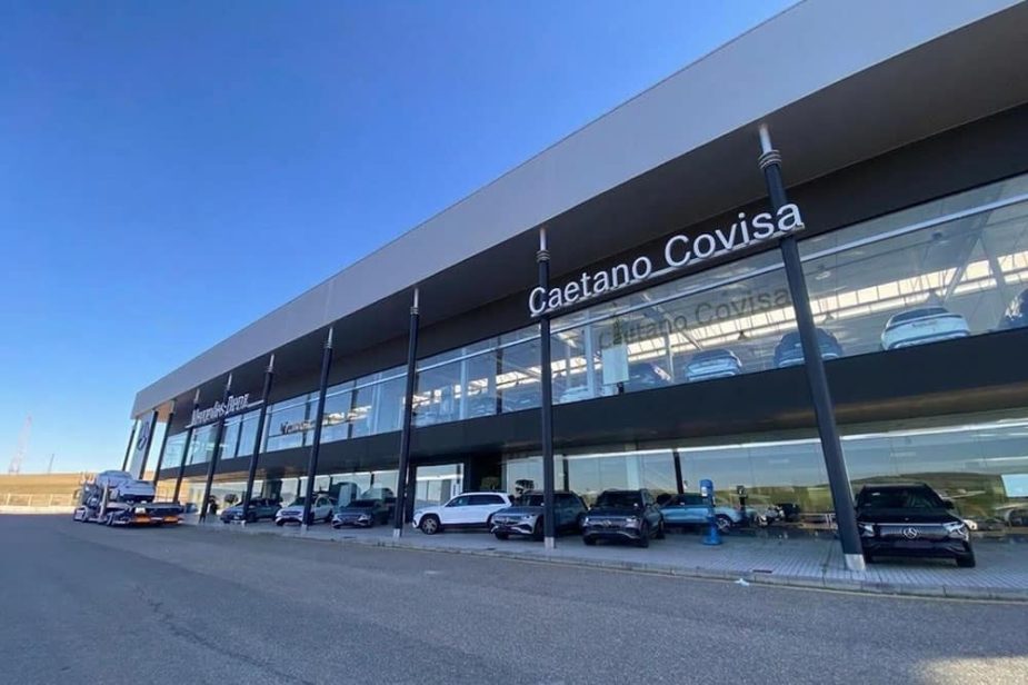 Caetano Mercedes-Benz Córdoba adquisición