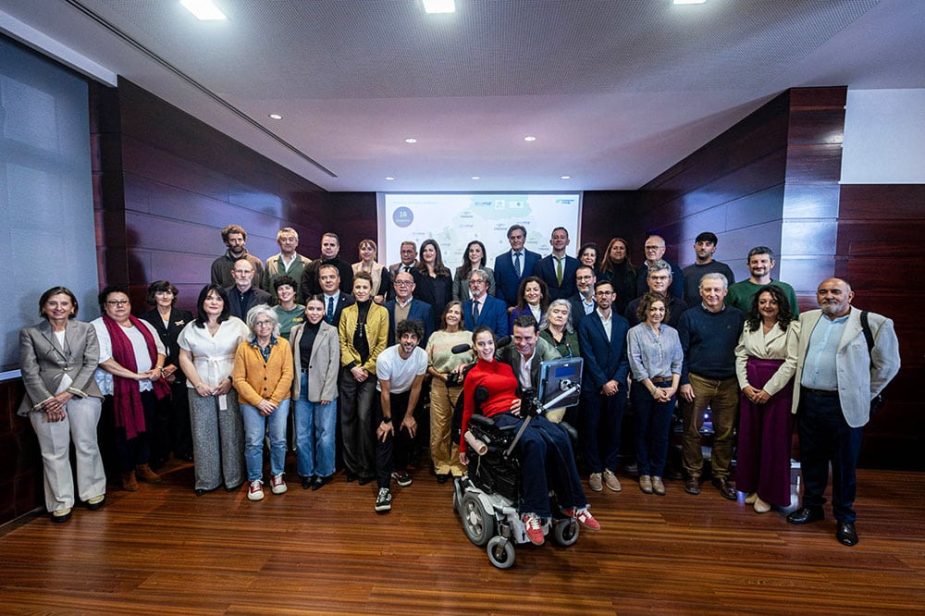 Fundación Unicaja proyectos sociales y medioambientales Andalucía