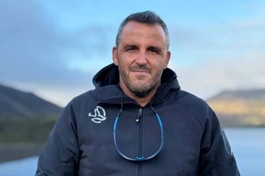Curro Rodríguez empresa número 40