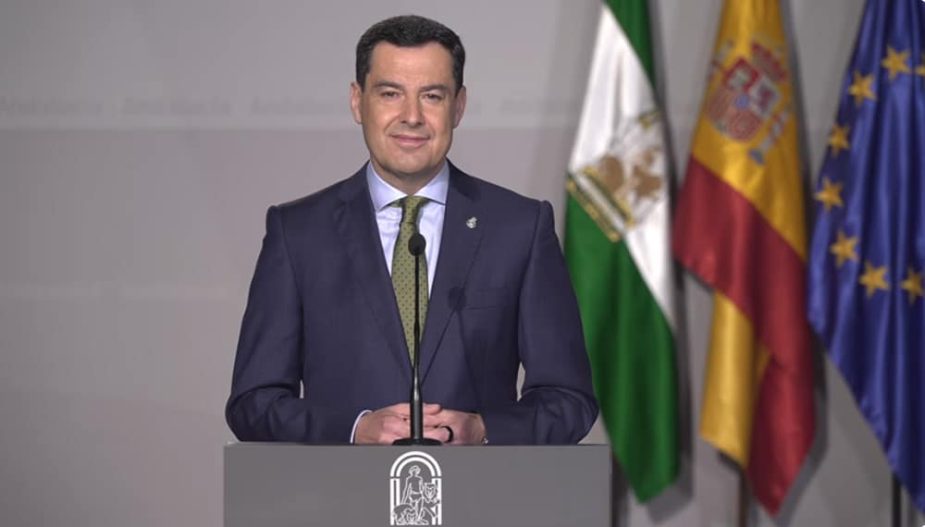 Andalucía votará el 17 de mayo