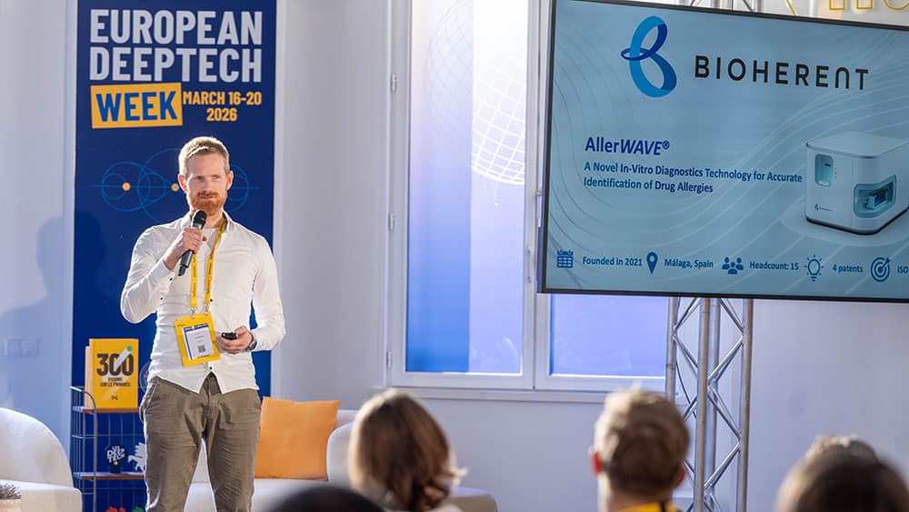 Málaga TechPark European Deeptech Week