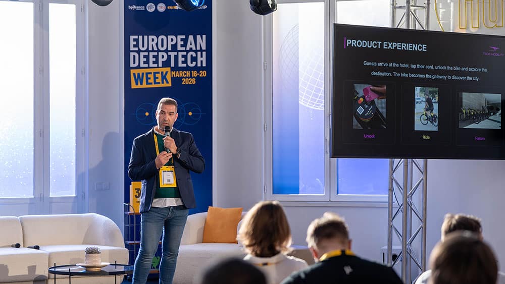 Málaga TechPark European Deeptech Week