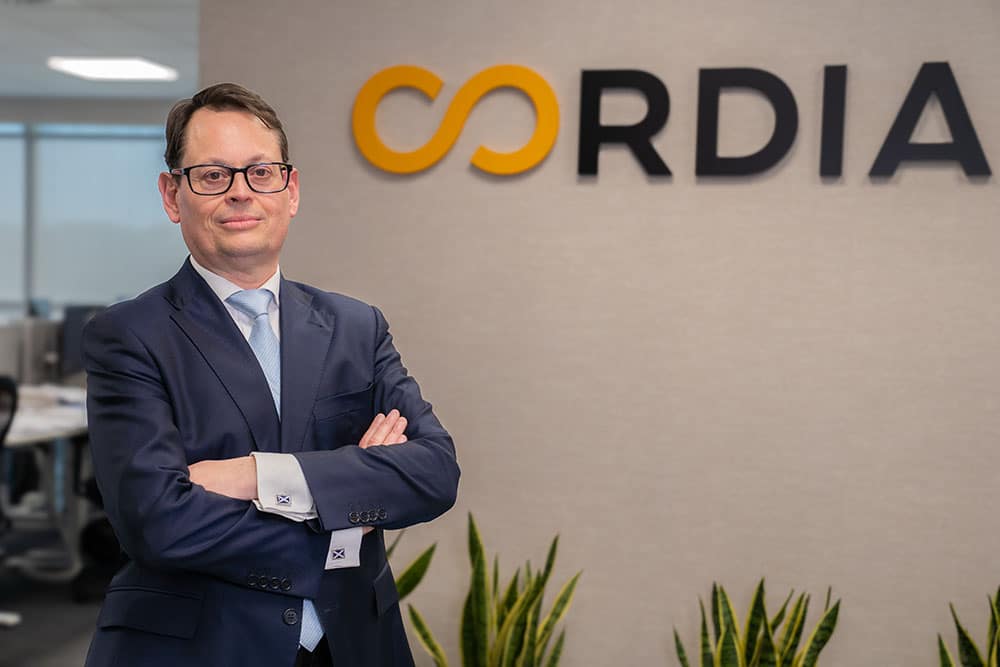 Cordia crecimiento España
