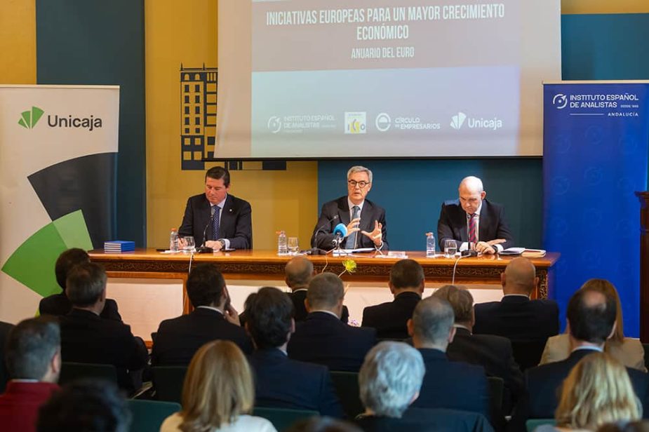 crecimiento económico Europa inversión productividad integración