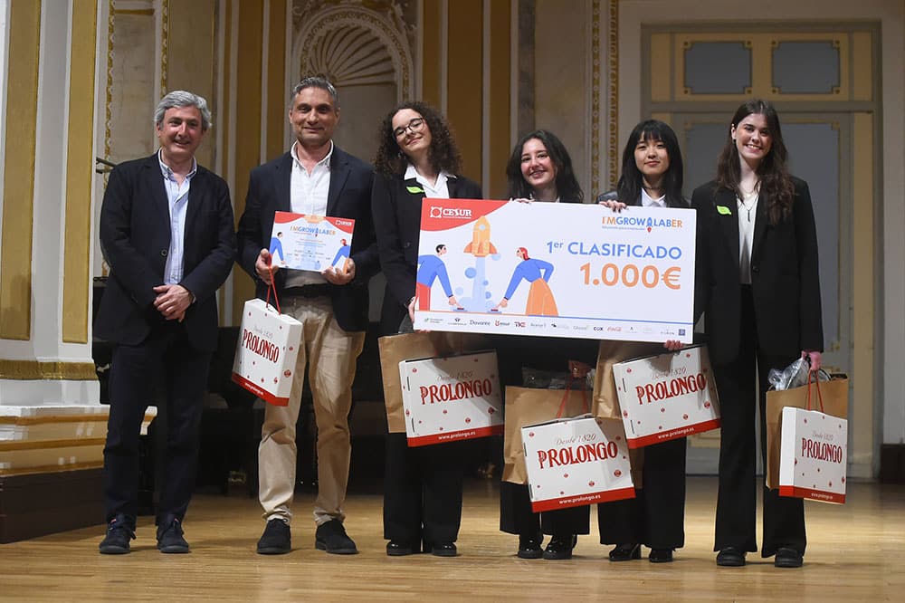 I’m Growlaber CESUR Málaga emprendimiento juvenil