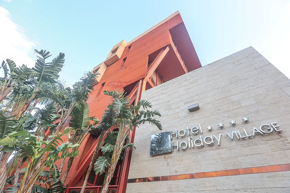 Holiday World Meliá gestión Málaga