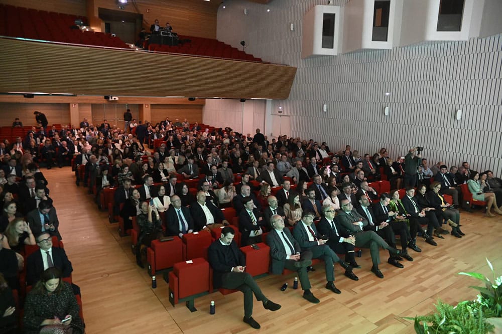 premiados Málaga gala hostelería Andalucía