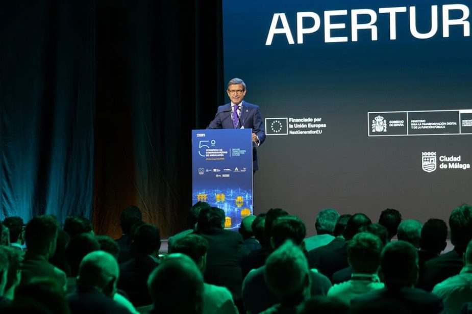 Congreso de Ciberseguridad de Andalucía Málaga