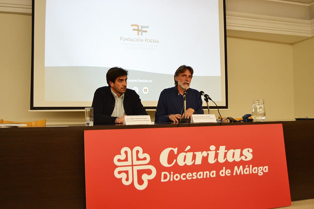 pobreza Málaga informe FOESSA