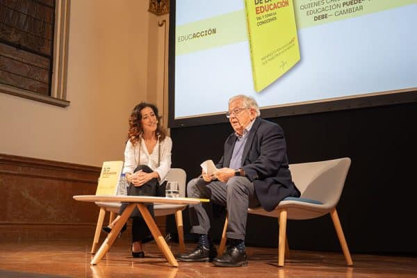 El fin de la educación tal y como la conocemos