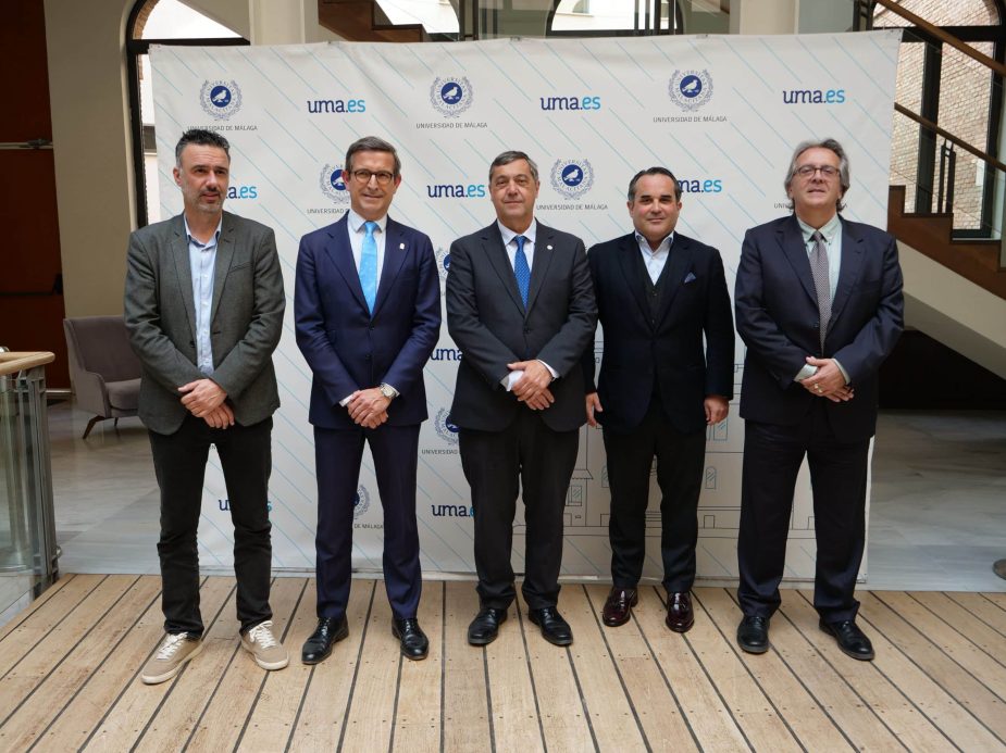 primer ordenador cuántico Andalucía Málaga UMA
