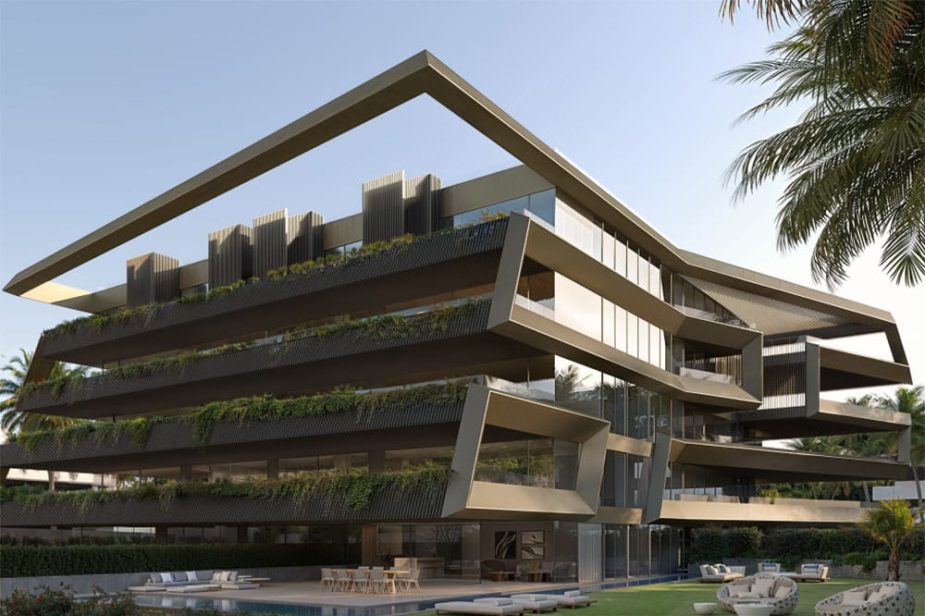 ARG Promociones Costa del Sol proyectos residenciales