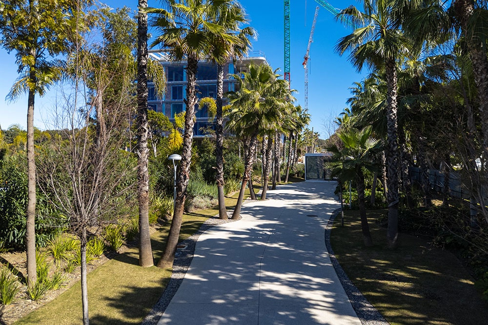 Tyrian Residences Estepona