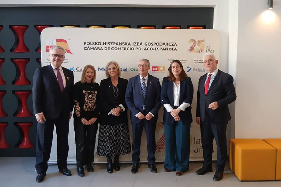 misión comercial Sabor a Málaga Polonia