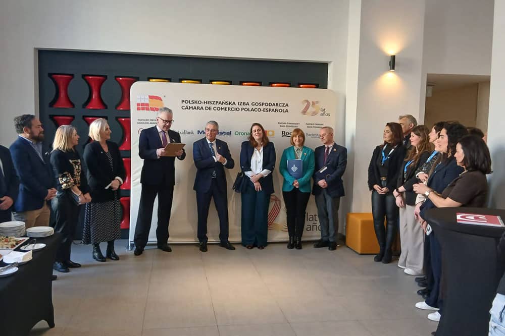 misión comercial Sabor a Málaga Polonia