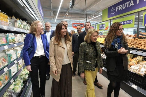 ALDI tienda 500 España Mijas