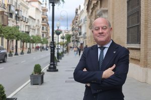 Antequera centro logístico sur España
