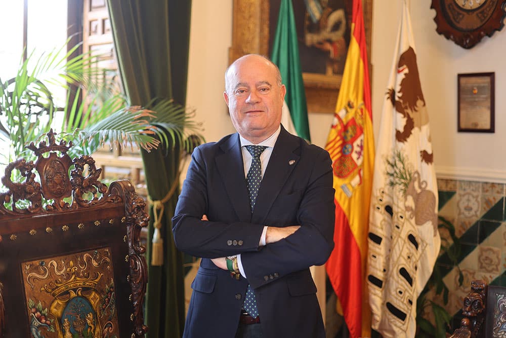 Antequera centro logístico sur España