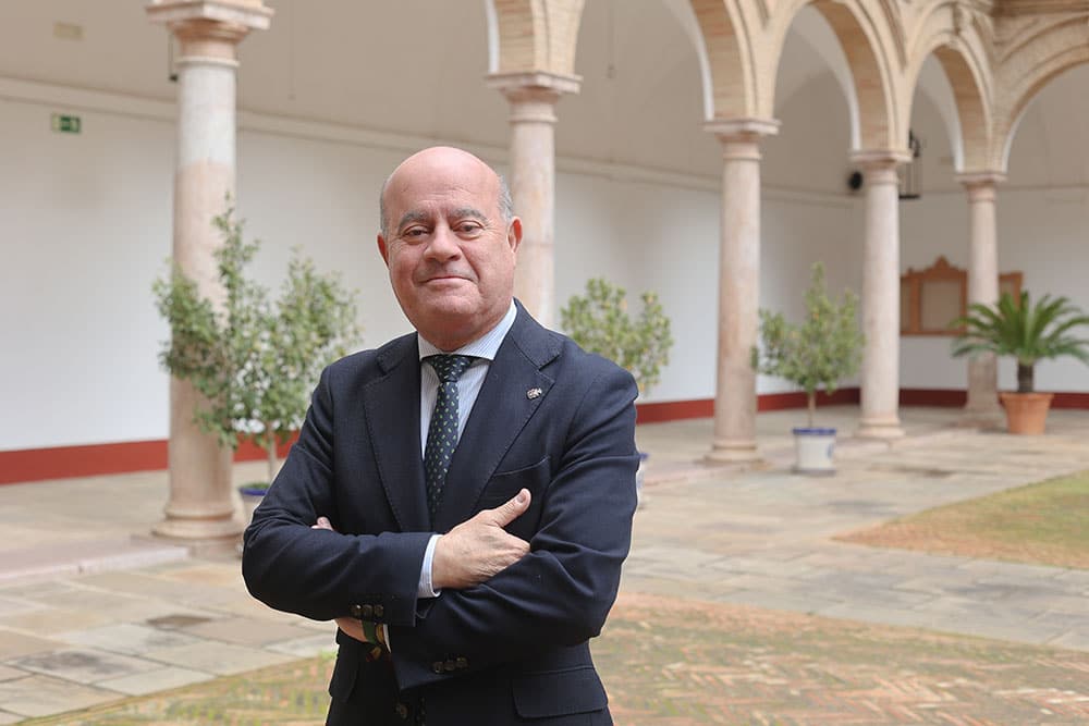 Antequera centro logístico sur España