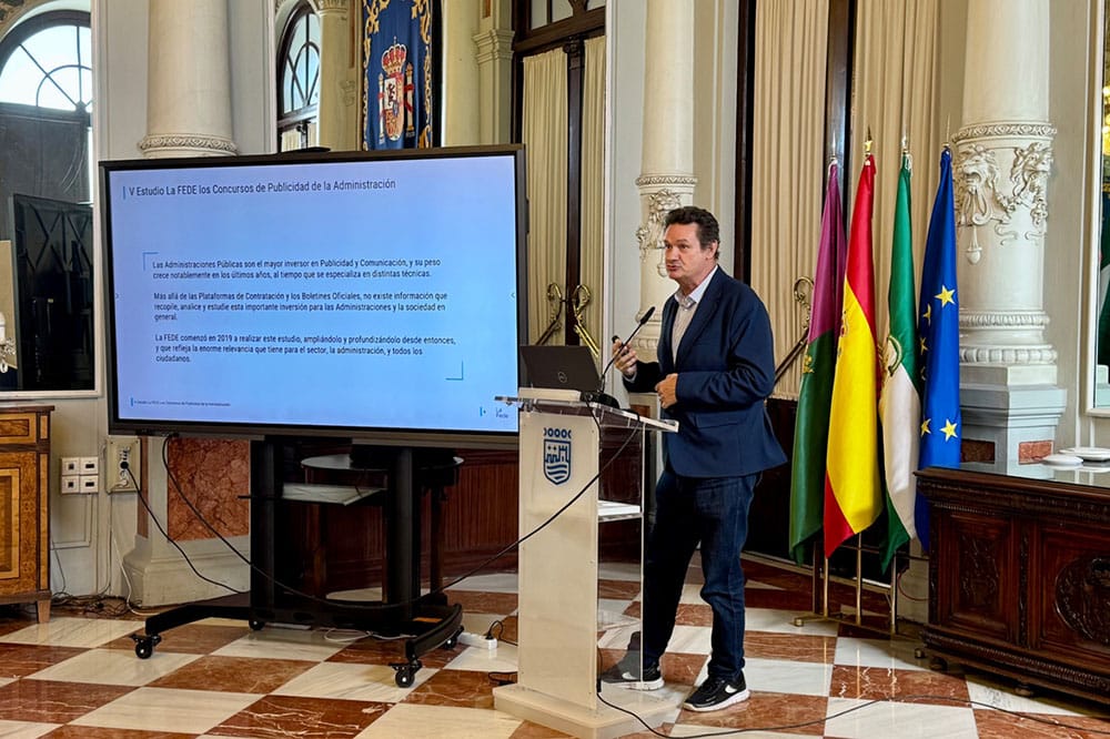 inversión publicitaria en Andalucía