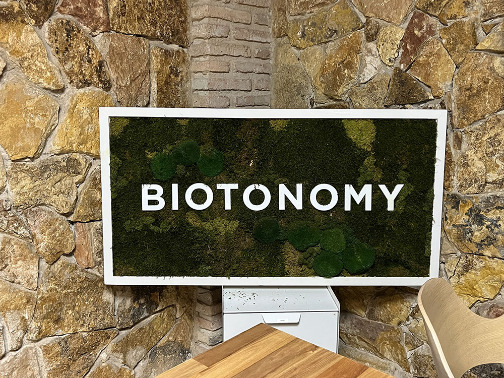 Tree Hub Biotonomy