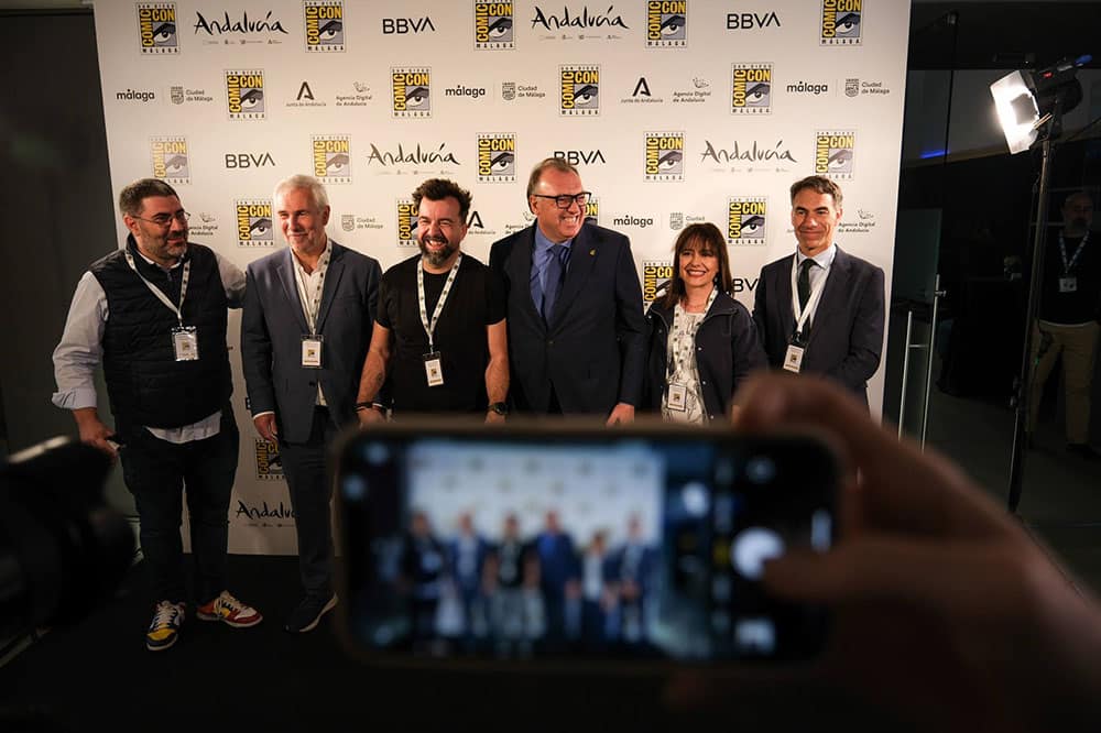 Comic-Con Málaga 2026 fechas