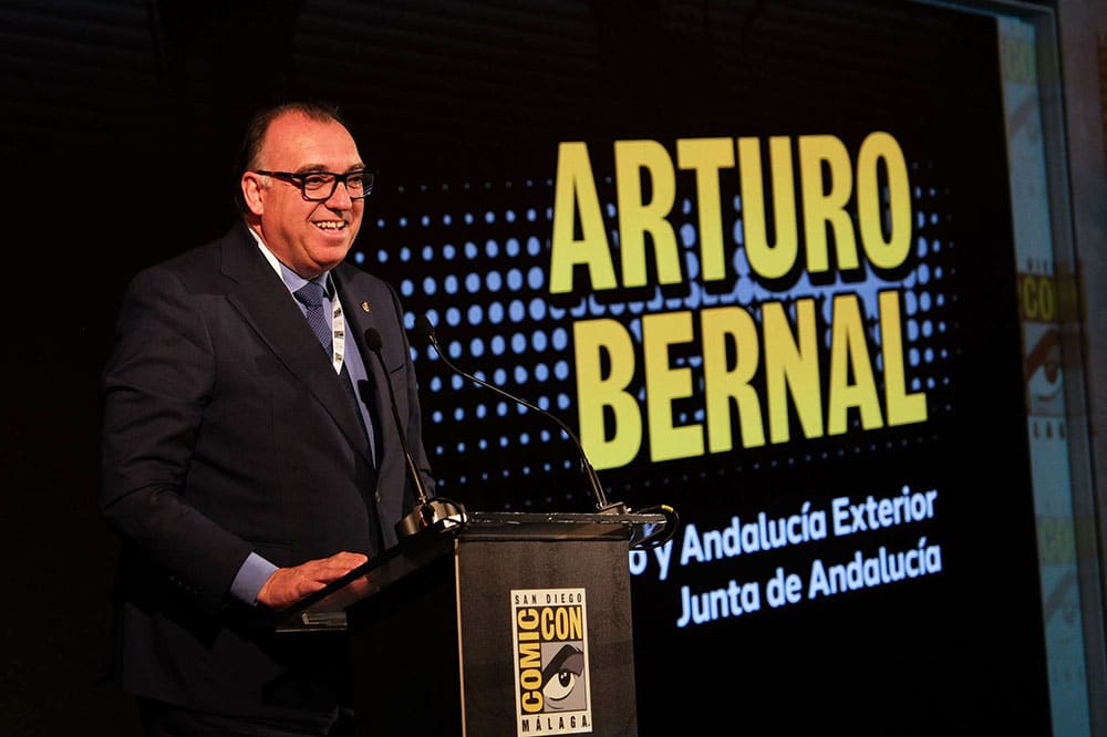 Comic-Con Málaga 2026 fechas